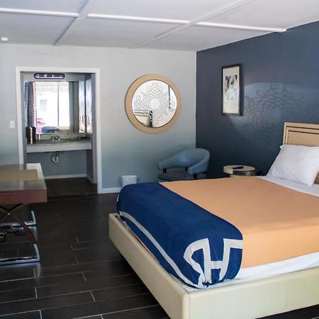 The Grand Motel Macon ภายนอก รูปภาพ