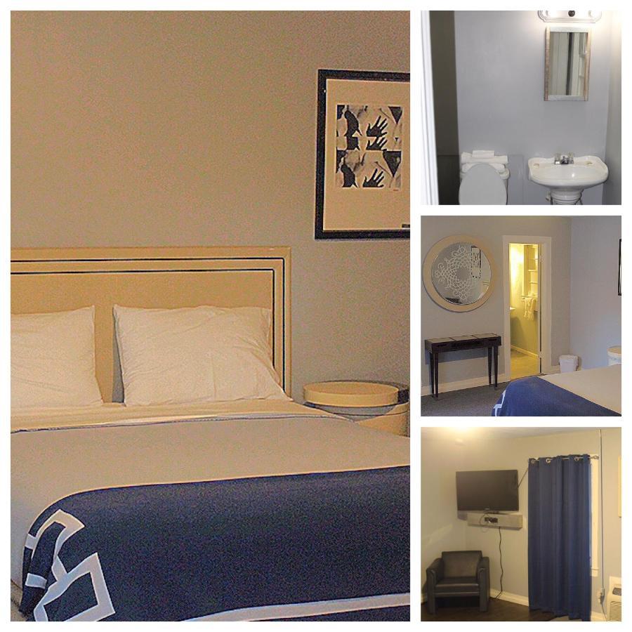 The Grand Motel Macon ภายนอก รูปภาพ