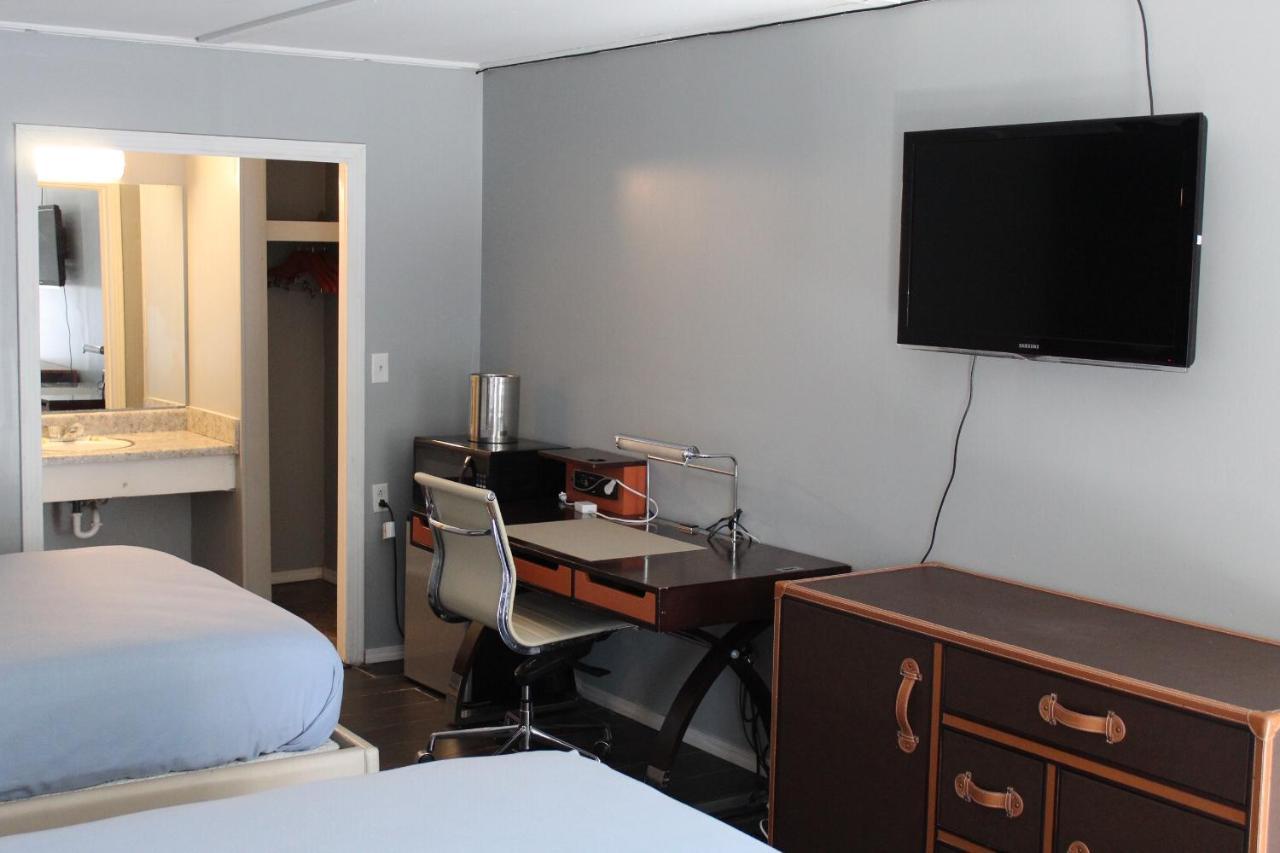 The Grand Motel Macon ภายนอก รูปภาพ