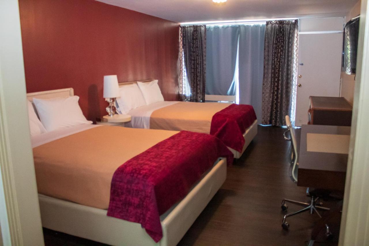 The Grand Motel Macon ภายนอก รูปภาพ