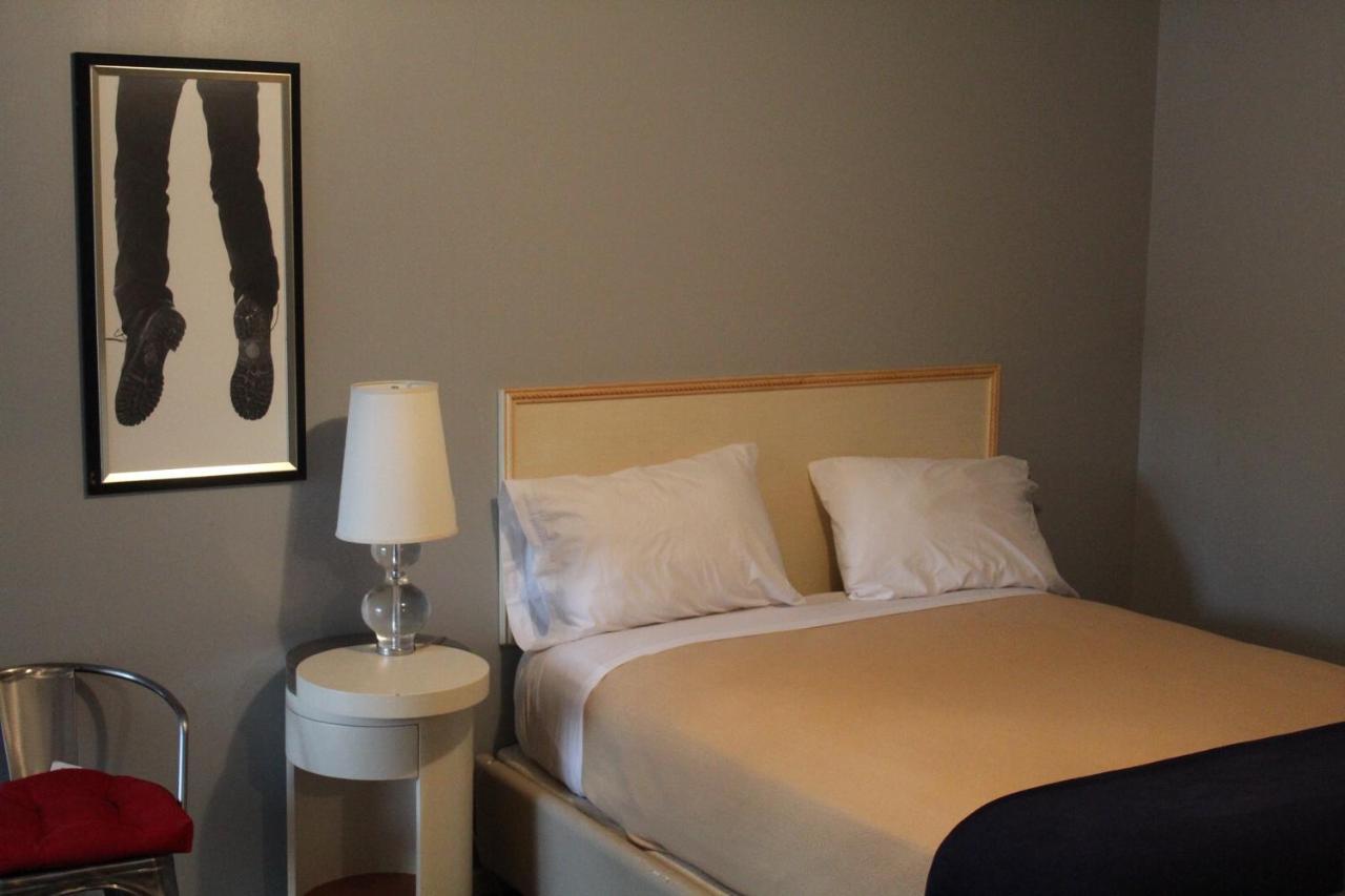 The Grand Motel Macon ภายนอก รูปภาพ
